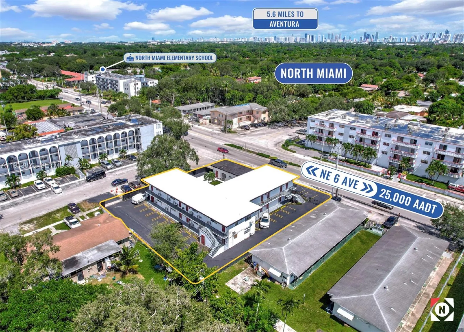 14280 Ne 6th Ave, North Miami, Florida 33161, North Miami, Florida 33161, ,Commercial Sale,For Sale,14280 Ne 6th Ave, North Miami, Florida 33161,A11933823
