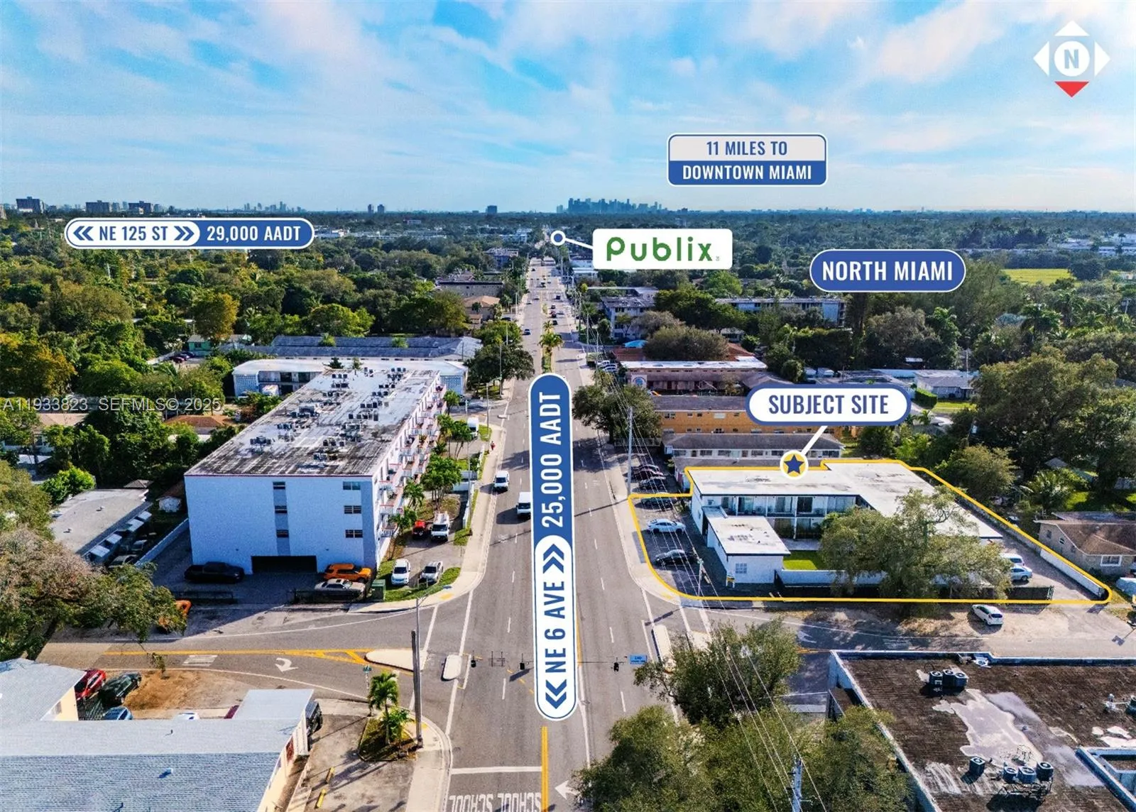 14280 Ne 6th Ave, North Miami, Florida 33161, North Miami, Florida 33161, ,Commercial Sale,For Sale,14280 Ne 6th Ave, North Miami, Florida 33161,A11933823