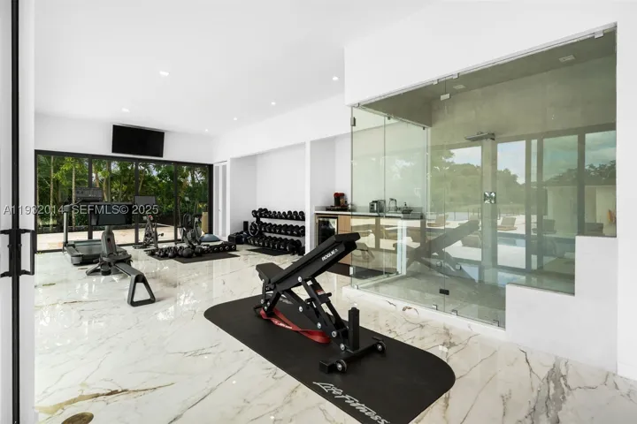 Exercise Room