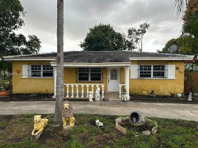 1060 Oriental Blvd, Opa Locka, Florida 33054, Opa Locka, Florida 33054, 4 Bedrooms Bedrooms, ,3 BathroomsBathrooms,Residential,For Sale,1060 Oriental Blvd, Opa Locka, Florida 33054,A11928409