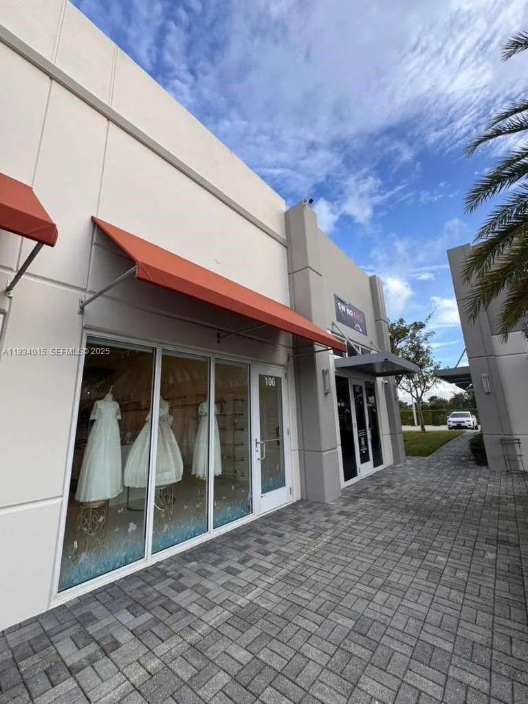 9610 Stirling Rd 106, Cooper City, Florida 33024, Cooper City, Florida 33024, ,Commercial Lease,For Rent,9610 Stirling Rd 106, Cooper City, Florida 33024,A11934015