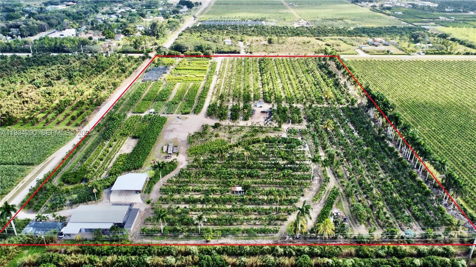 32800 Sw 202nd Ave, Homestead, Florida 33034, Homestead, Florida 33034, ,Land,For Sale,32800 Sw 202nd Ave, Homestead, Florida 33034,A11934290