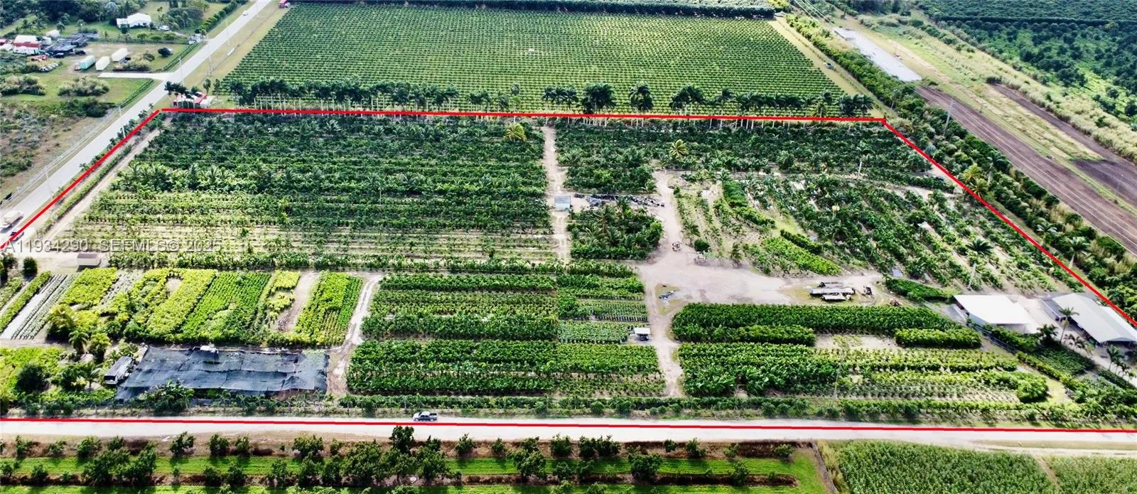 32800 Sw 202nd Ave, Homestead, Florida 33034, Homestead, Florida 33034, ,Land,For Sale,32800 Sw 202nd Ave, Homestead, Florida 33034,A11934290