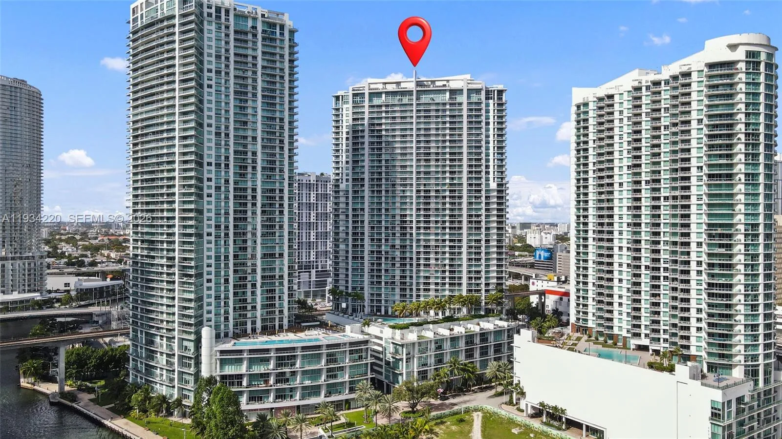 90 Sw 3rd St 2109, Miami, Florida 33130, Miami, Florida 33130, 1 Bedroom Bedrooms, ,1 BathroomBathrooms,Residential,For Sale,90 Sw 3rd St 2109, Miami, Florida 33130,A11934220