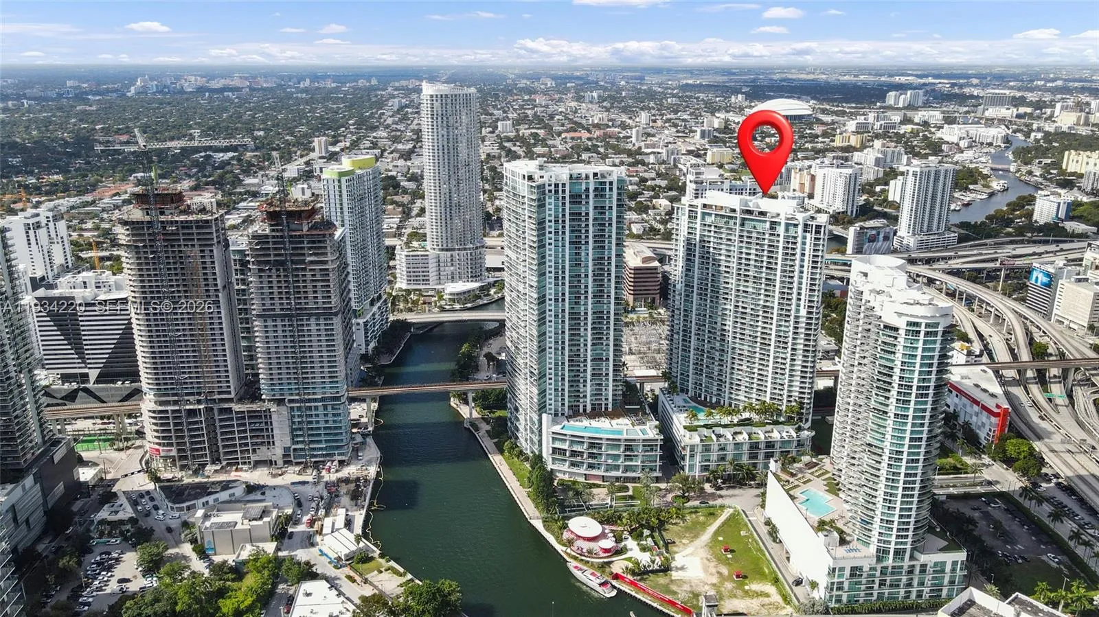 90 Sw 3rd St 2109, Miami, Florida 33130, Miami, Florida 33130, 1 Bedroom Bedrooms, ,1 BathroomBathrooms,Residential,For Sale,90 Sw 3rd St 2109, Miami, Florida 33130,A11934220