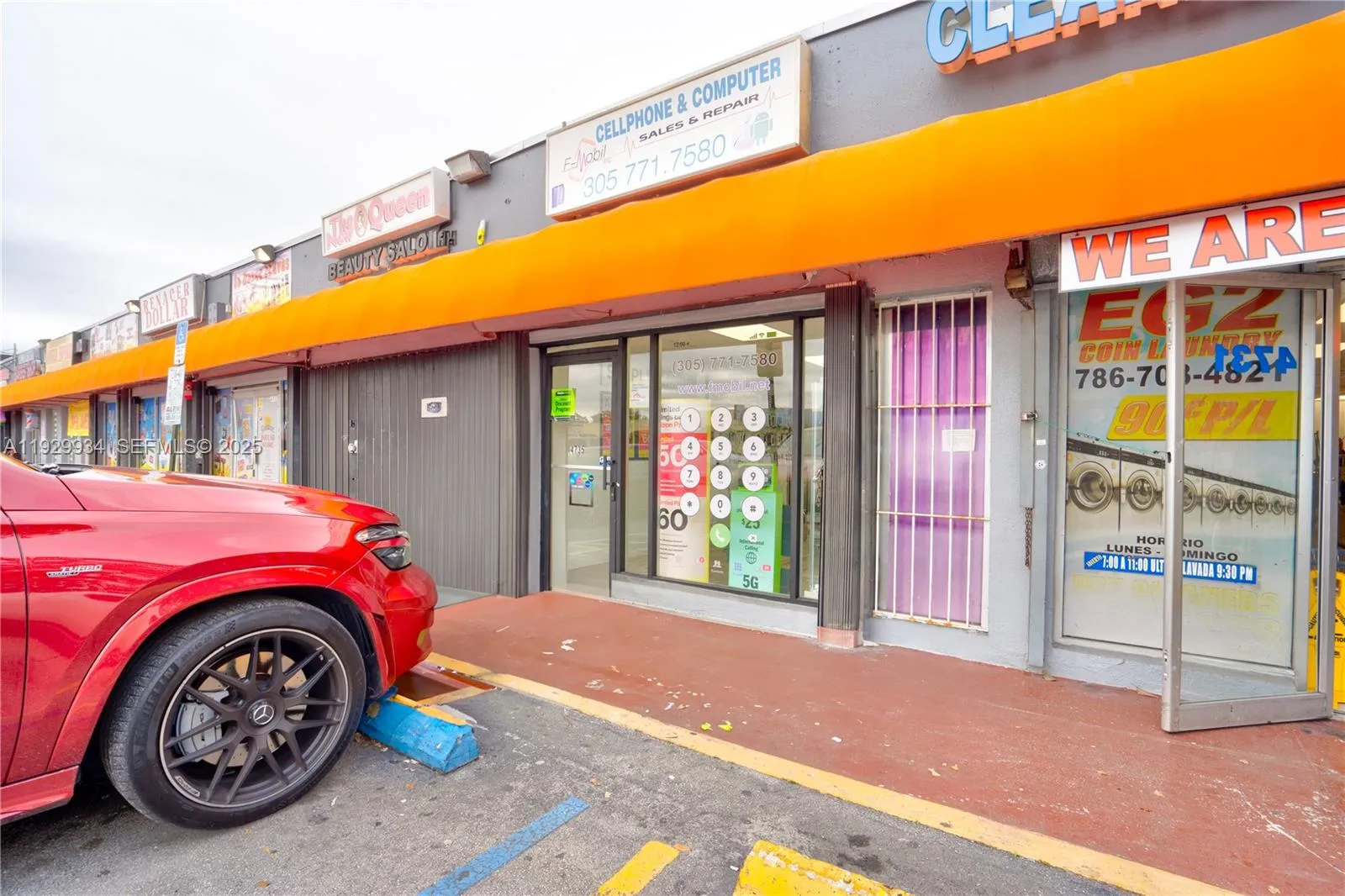 4735 W Flagler St, Miami, Florida 33134, Miami, Florida 33134, ,Commercial Sale,For Sale,4735 W Flagler St, Miami, Florida 33134,A11929934