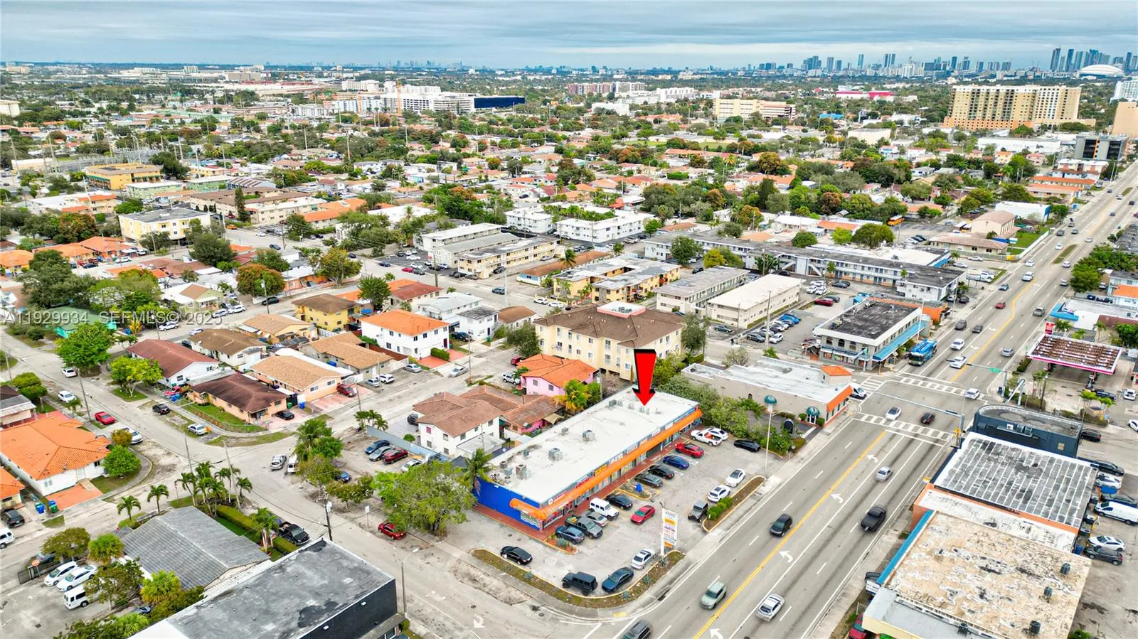 4735 W Flagler St, Miami, Florida 33134, Miami, Florida 33134, ,Commercial Sale,For Sale,4735 W Flagler St, Miami, Florida 33134,A11929934
