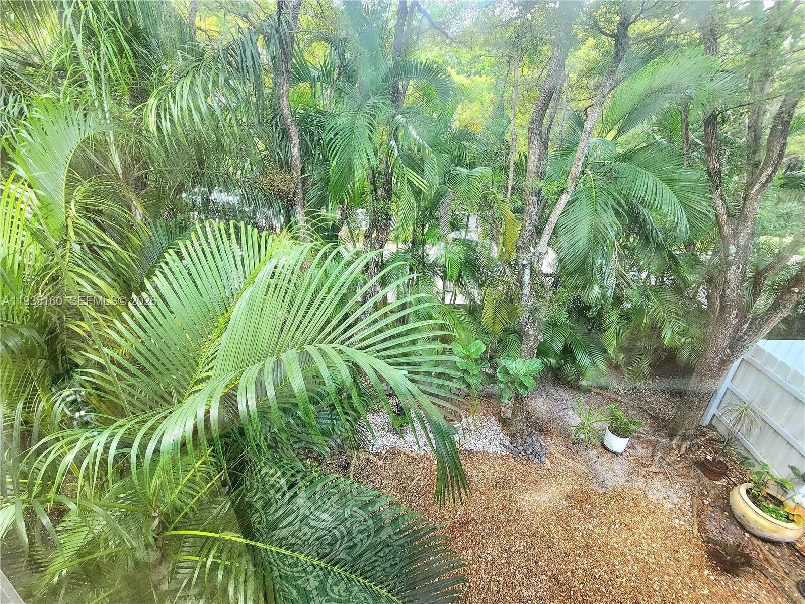 View From The Primary Bedroom