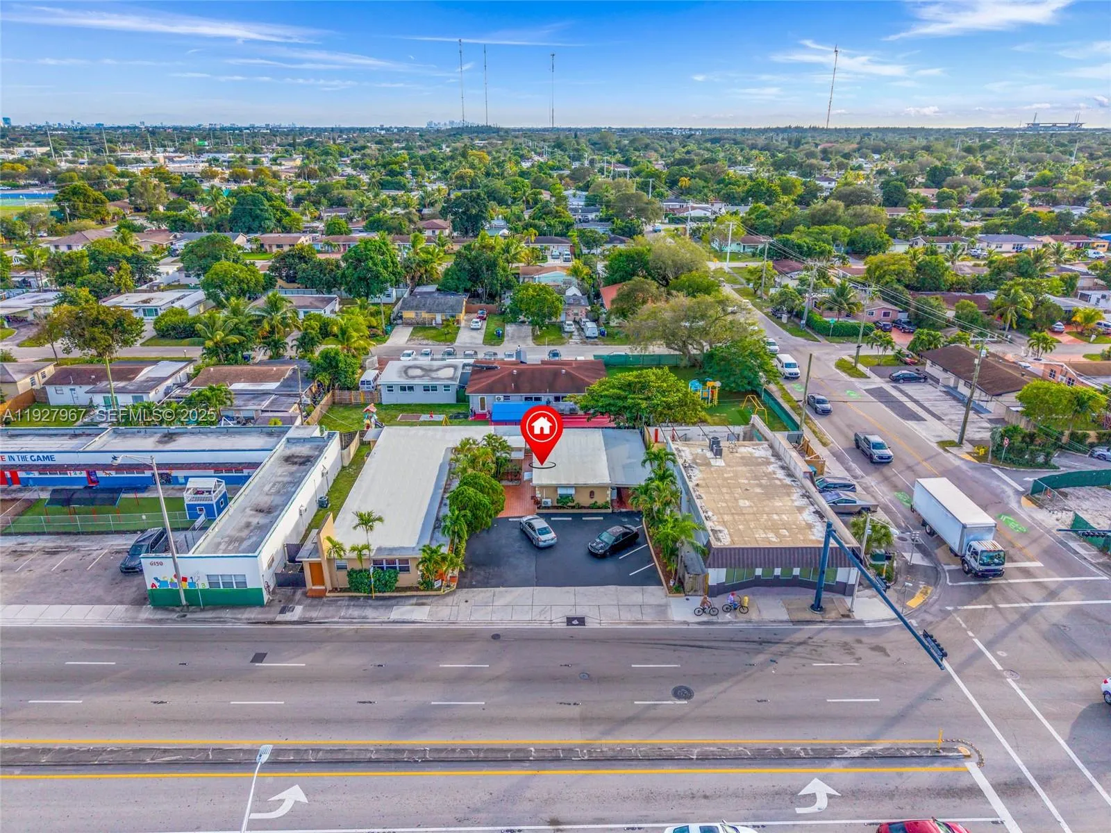 6124 Pembroke Rd, Miramar, Florida 33023, Miramar, Florida 33023, ,Residential Income,For Sale,6124 Pembroke Rd, Miramar, Florida 33023,A11927967