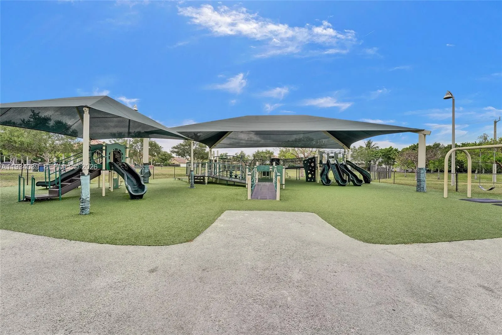 Community park