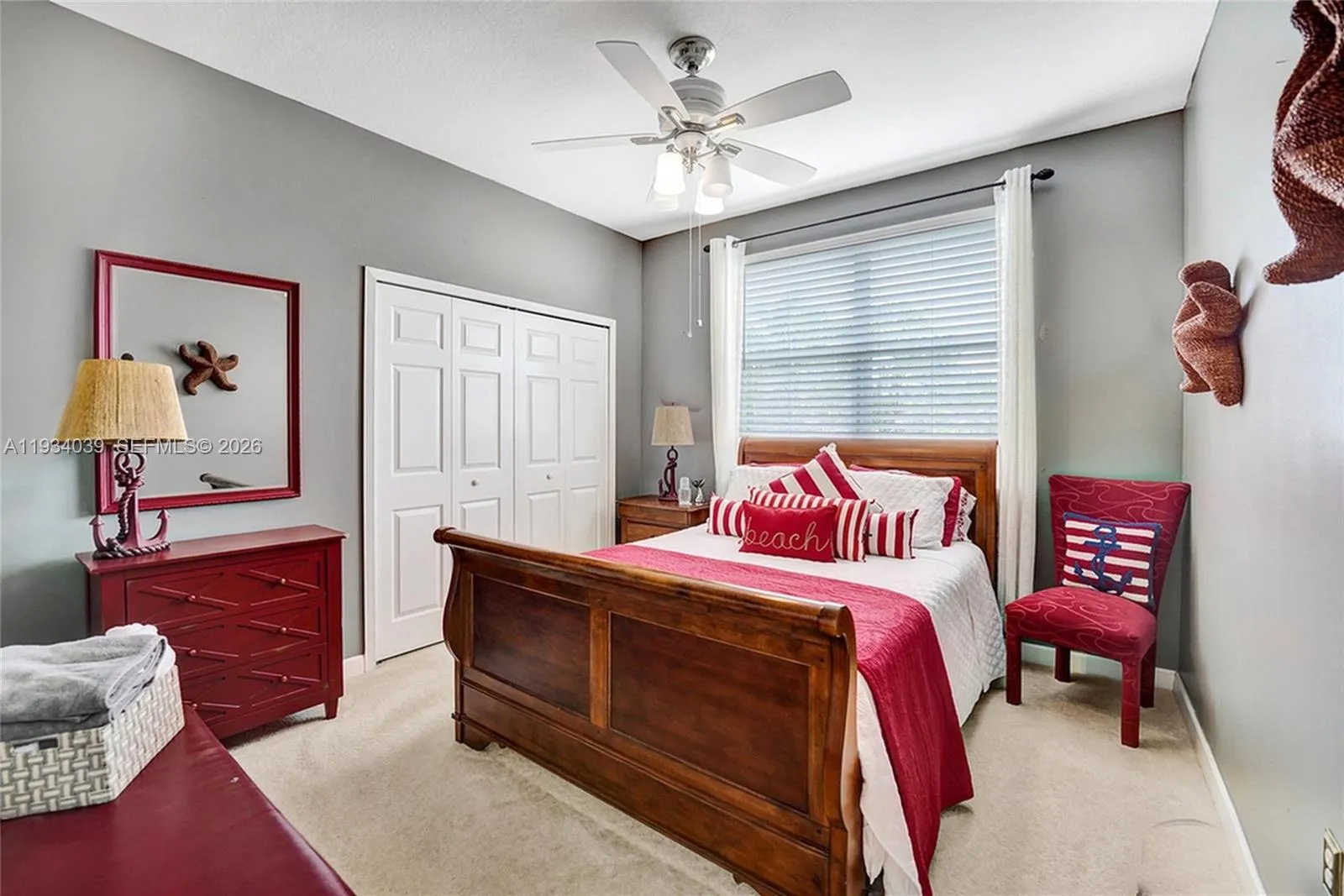 2nd Bedroom