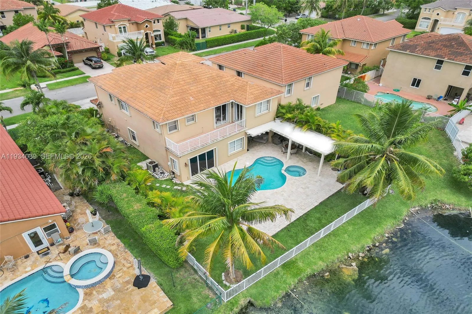 Tropical Paradise