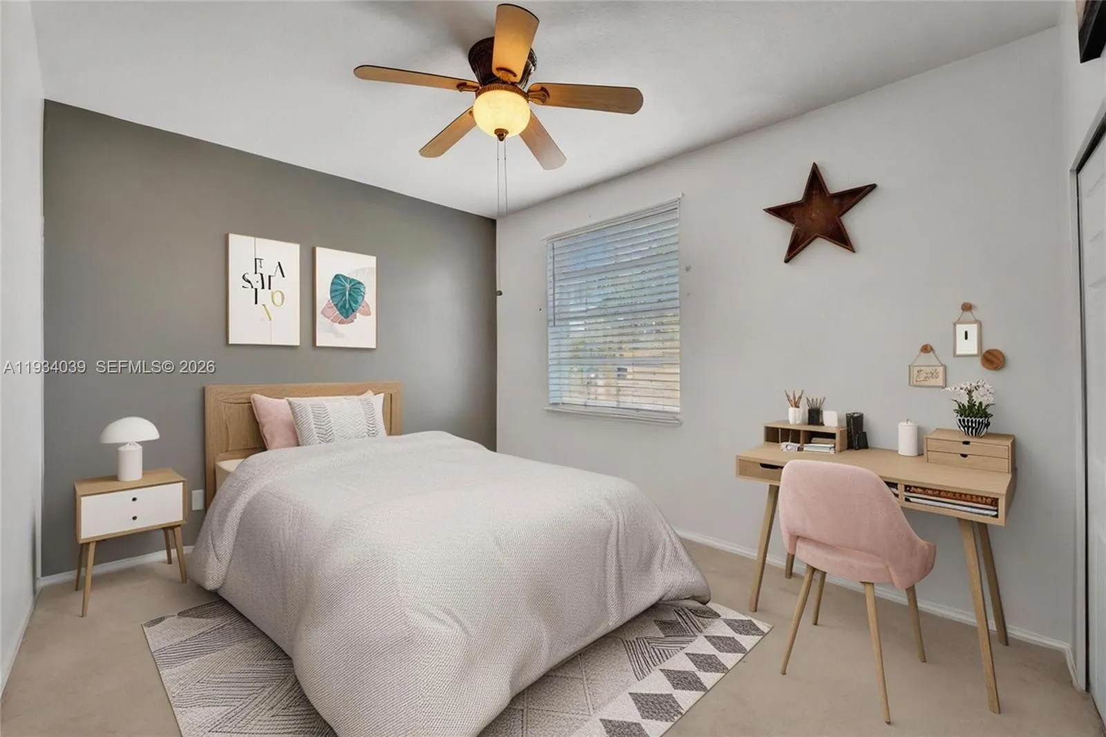 4th Bedroom
