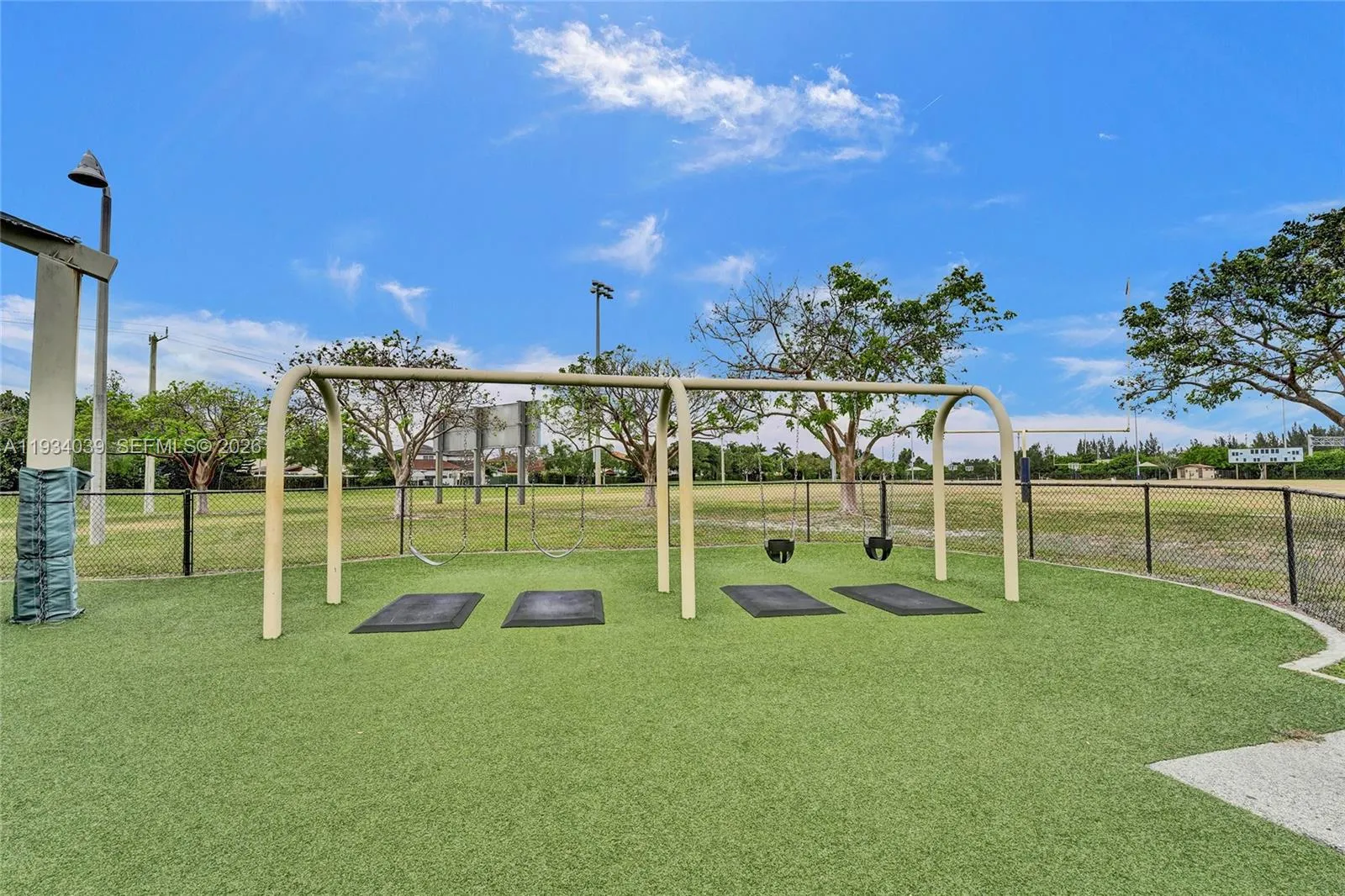Community park