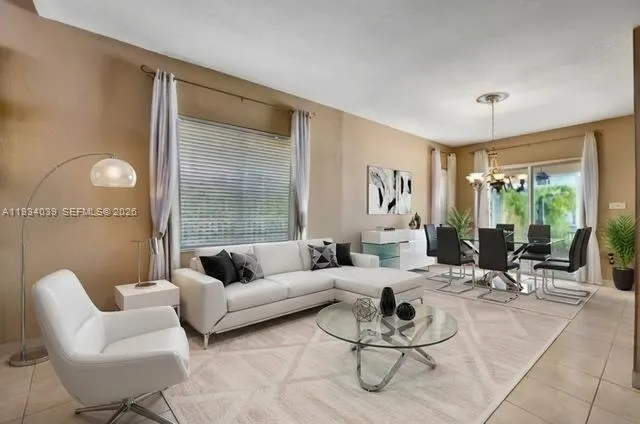 Digitally staged Lakefront pool home- 5/3 + office + loft!