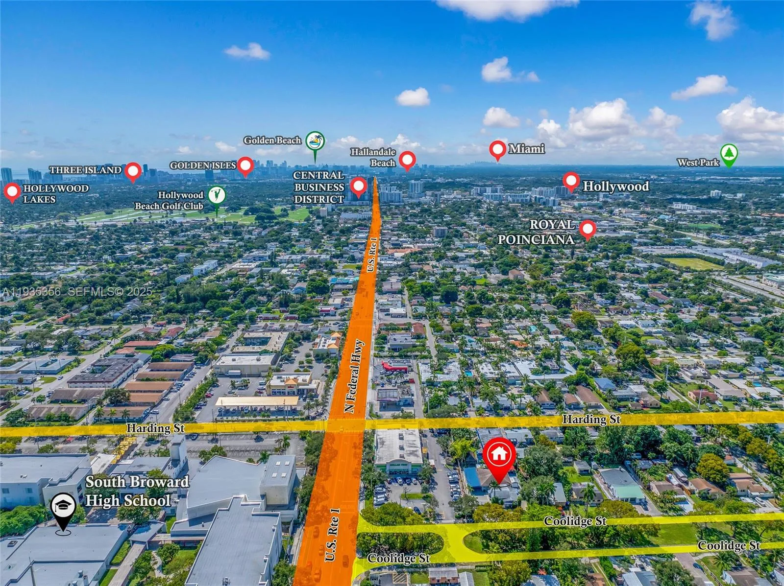 1812 Coolidge St, Hollywood, Florida 33020, Hollywood, Florida 33020, ,Residential Income,For Sale,1812 Coolidge St, Hollywood, Florida 33020,A11935356