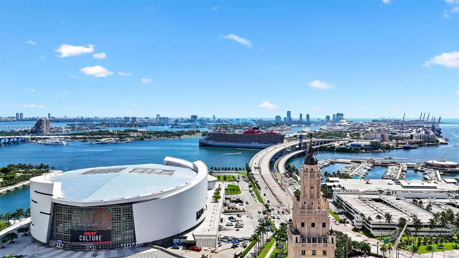 159 Ne 6th St 4415, Miami, Florida 33132, Miami, Florida 33132, 3 Bedrooms Bedrooms, ,2 BathroomsBathrooms,Residential,For Sale,159 Ne 6th St 4415, Miami, Florida 33132,A11935449