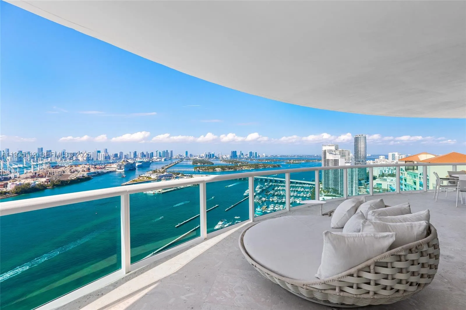 1000 S Pointe Dr 3501, Miami Beach, Florida 33139, Miami Beach, Florida 33139, 3 Bedrooms Bedrooms, ,3 BathroomsBathrooms,Residential,For Sale,1000 S Pointe Dr 3501, Miami Beach, Florida 33139,A11935112