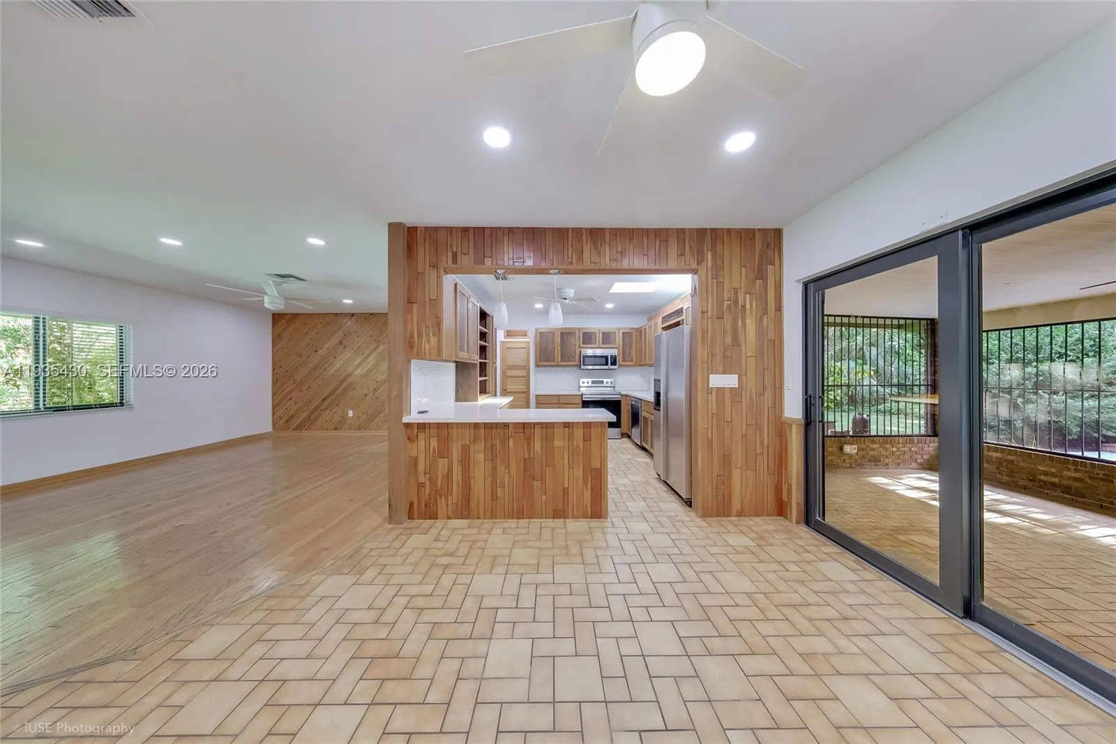 Eat-In Kitchen With Formal Dining