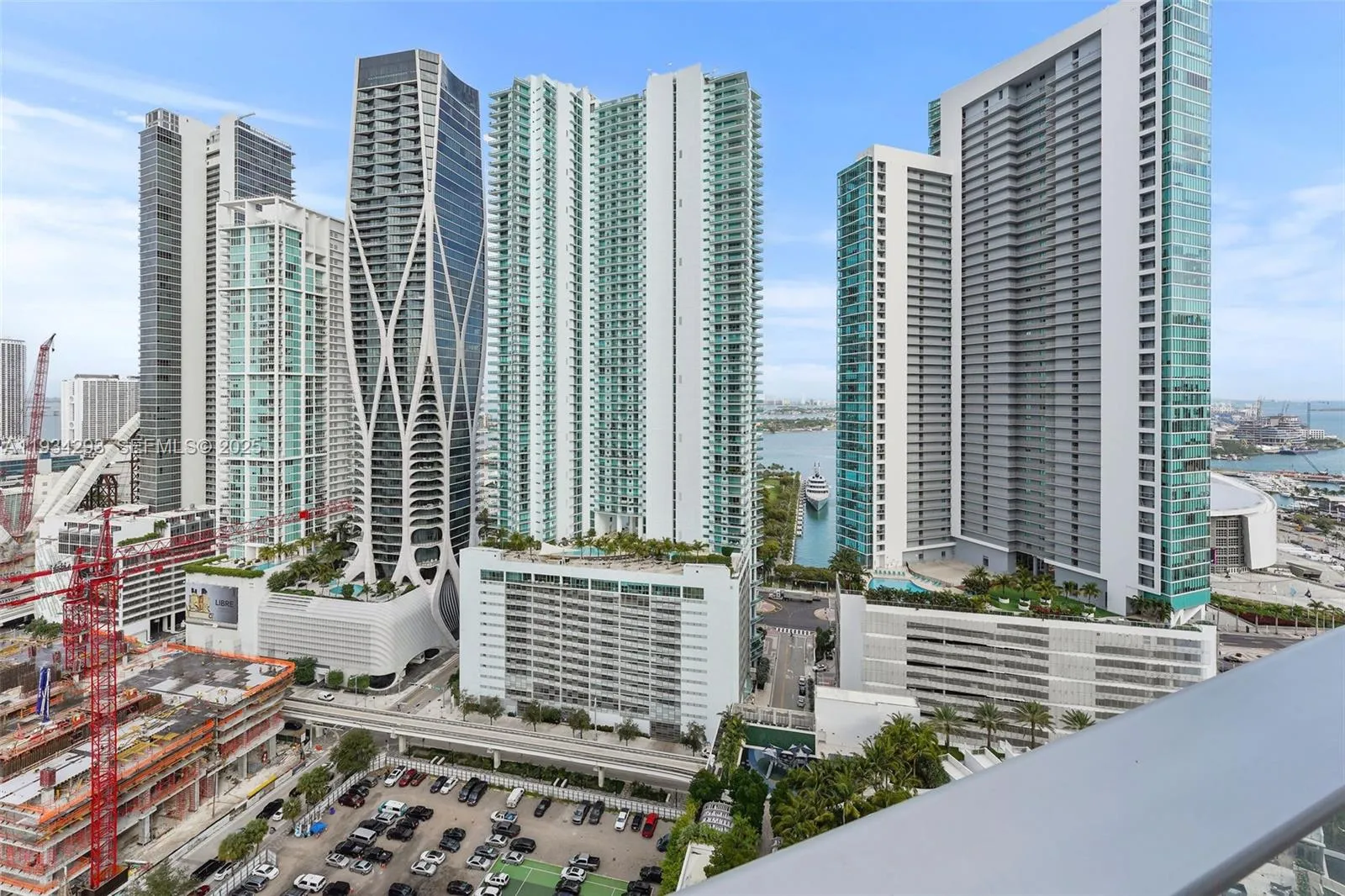 851 Ne 1st Avenue 2601, Miami, Florida 33132, Miami, Florida 33132, 3 Bedrooms Bedrooms, ,4 BathroomsBathrooms,Residential,For Sale,851 Ne 1st Avenue 2601, Miami, Florida 33132,A11934293