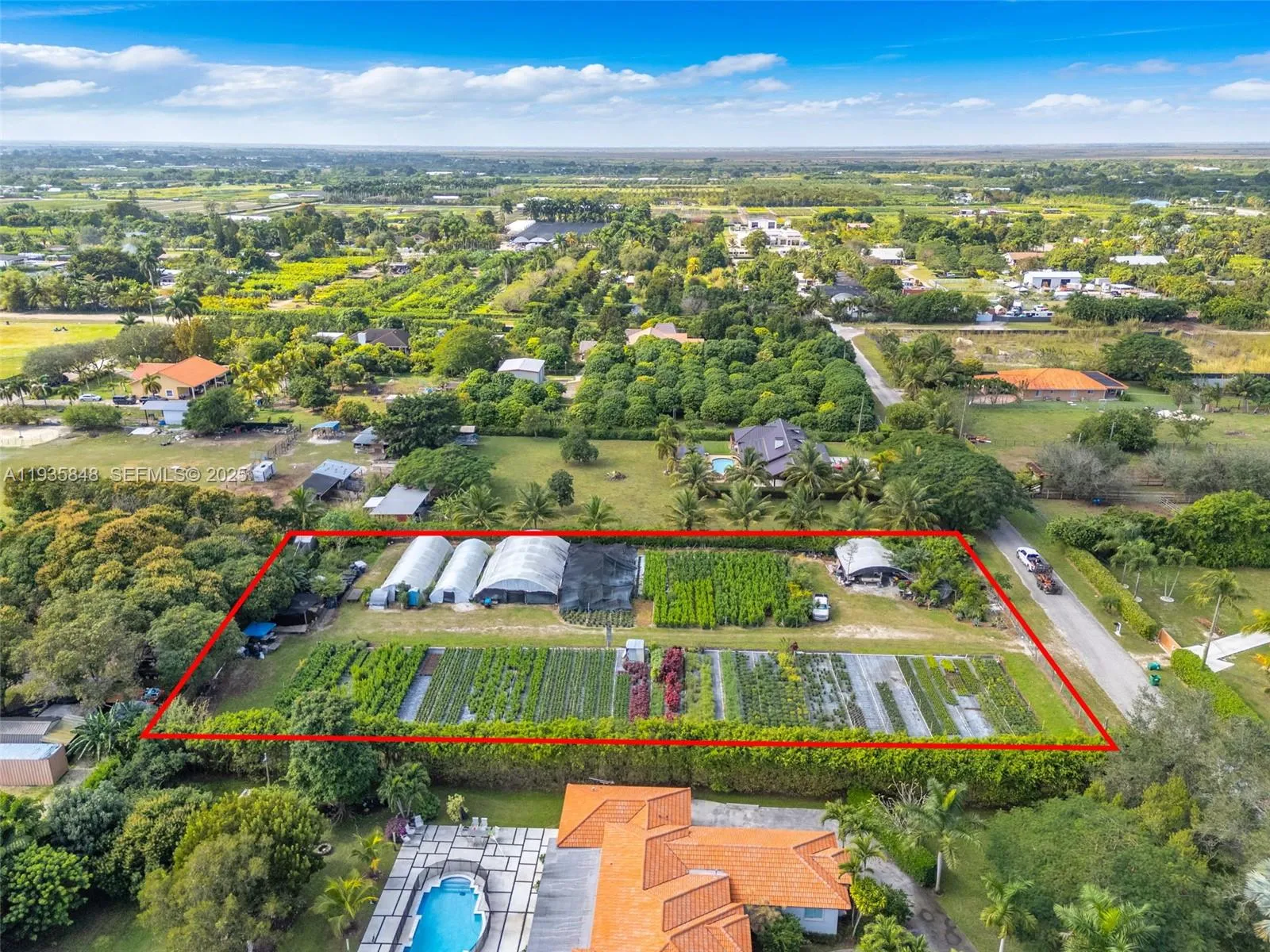 194xx Sw 204 St, Homestead, Florida 33187, Homestead, Florida 33187, ,Land,For Sale,194xx Sw 204 St, Homestead, Florida 33187,A11935848