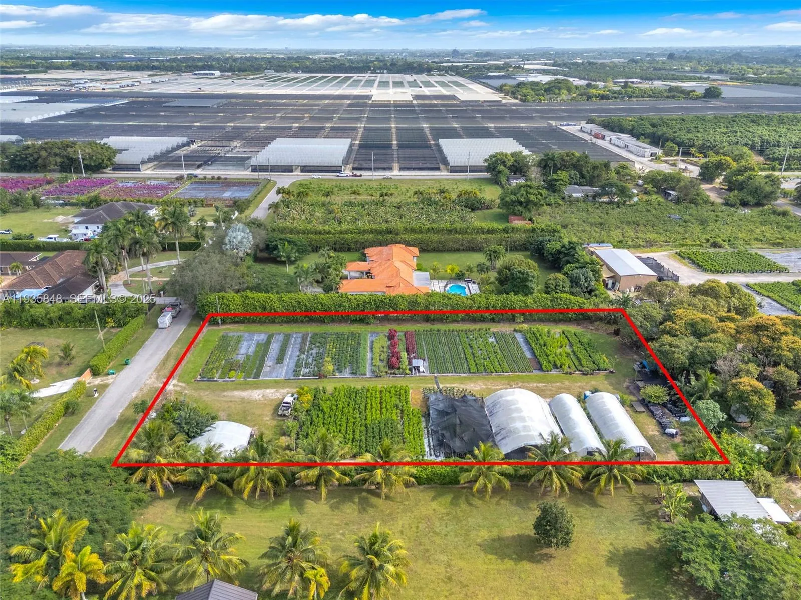 194xx Sw 204 St, Homestead, Florida 33187, Homestead, Florida 33187, ,Land,For Sale,194xx Sw 204 St, Homestead, Florida 33187,A11935848