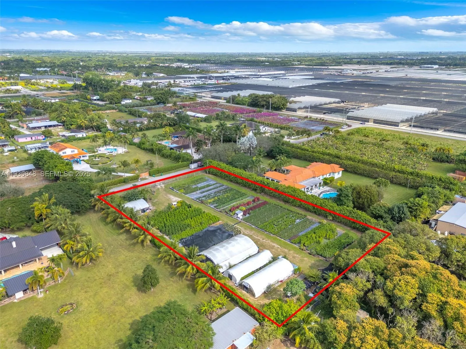 194xx Sw 204 St, Homestead, Florida 33187, Homestead, Florida 33187, ,Land,For Sale,194xx Sw 204 St, Homestead, Florida 33187,A11935848
