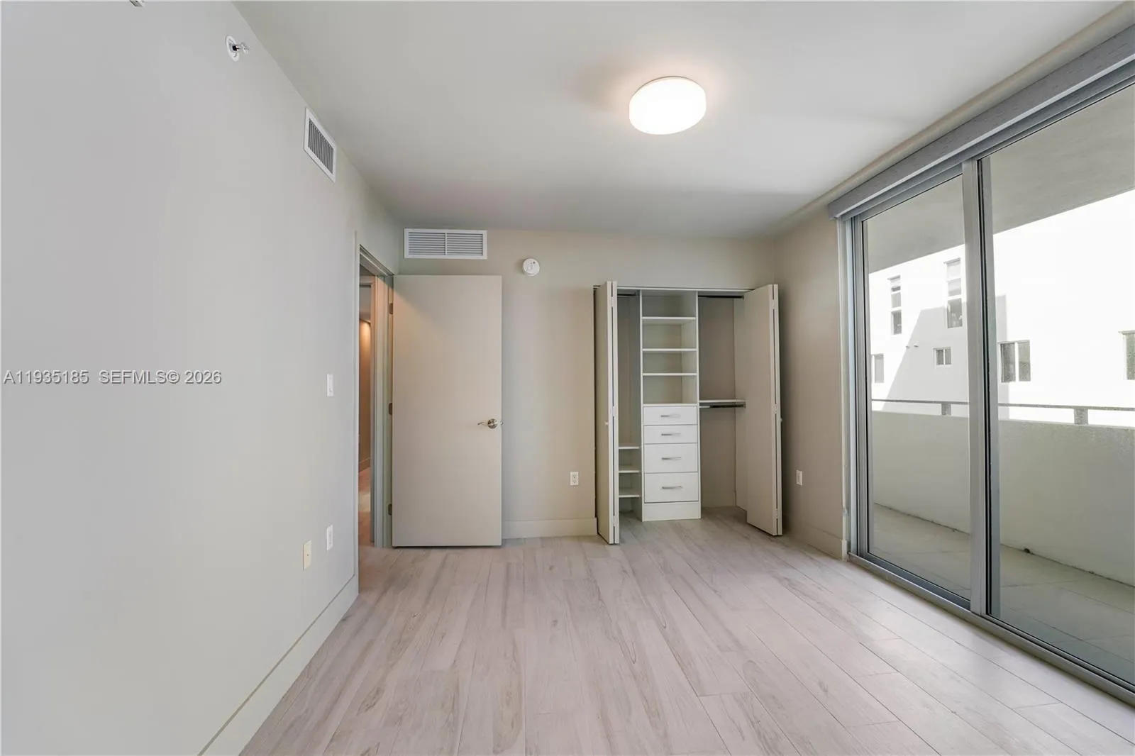 Second bedroom