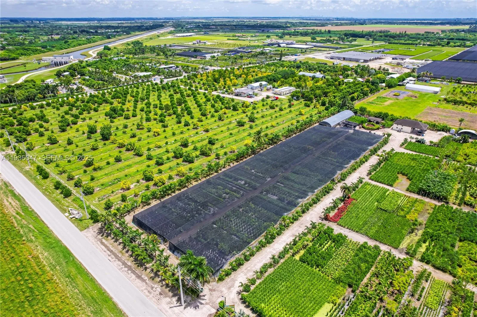 MAIN ENTRARANCE LOOK FOR ORTEGA SIGN