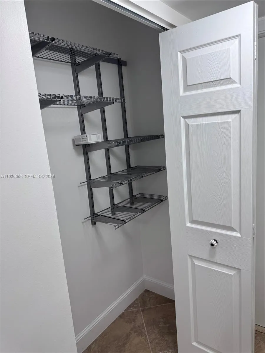 main area second closet