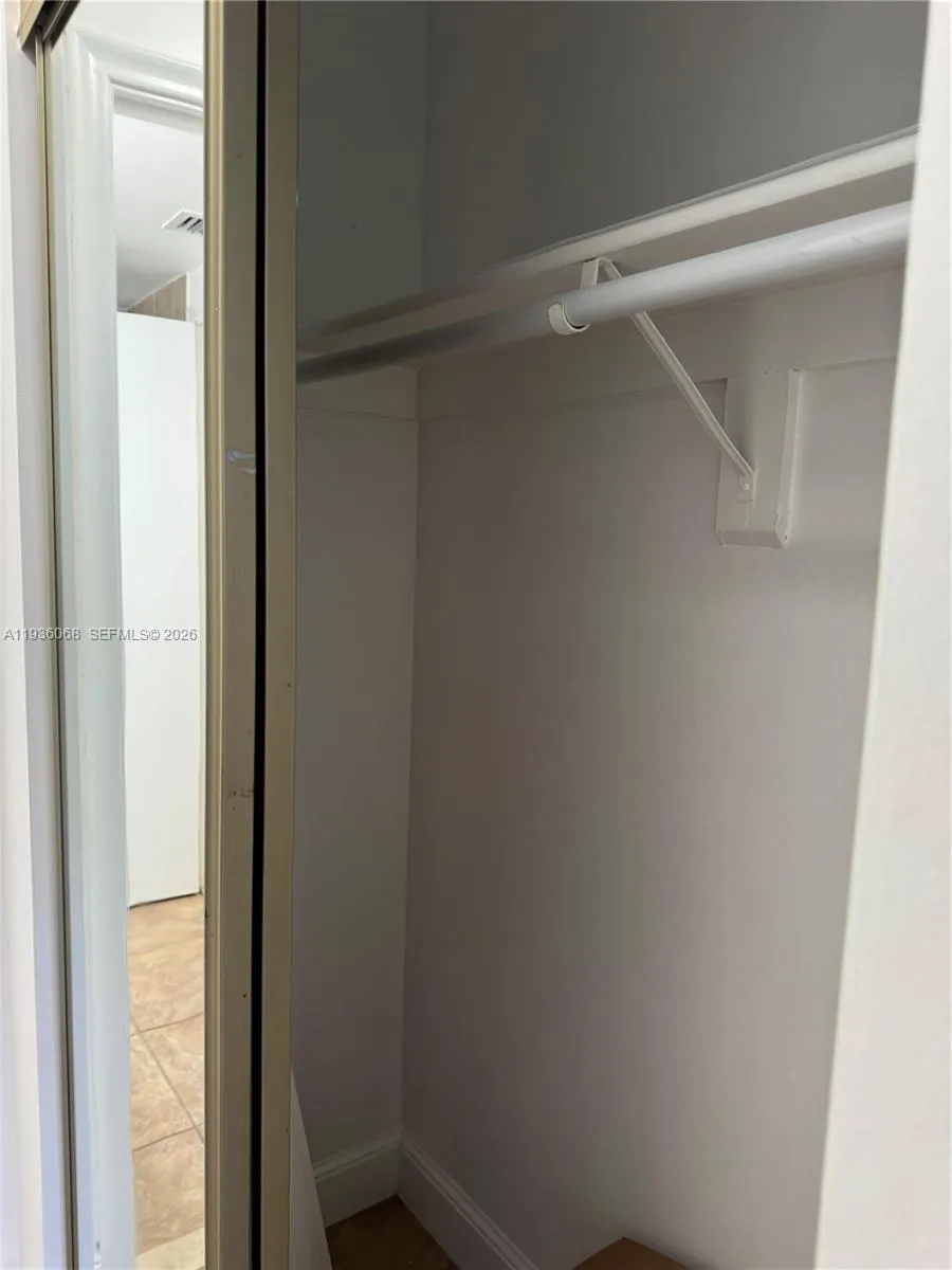bedroom wall closet