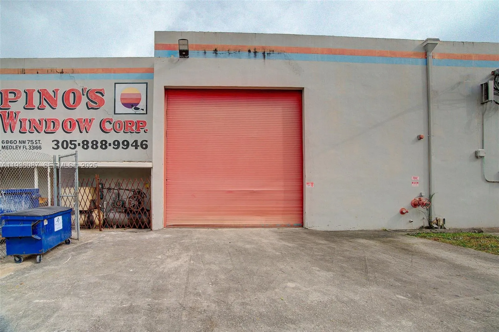 6860 Nw 75th St, Medley, Florida 33166, Medley, Florida 33166, ,Commercial Sale,For Sale,6860 Nw 75th St, Medley, Florida 33166,A11936087