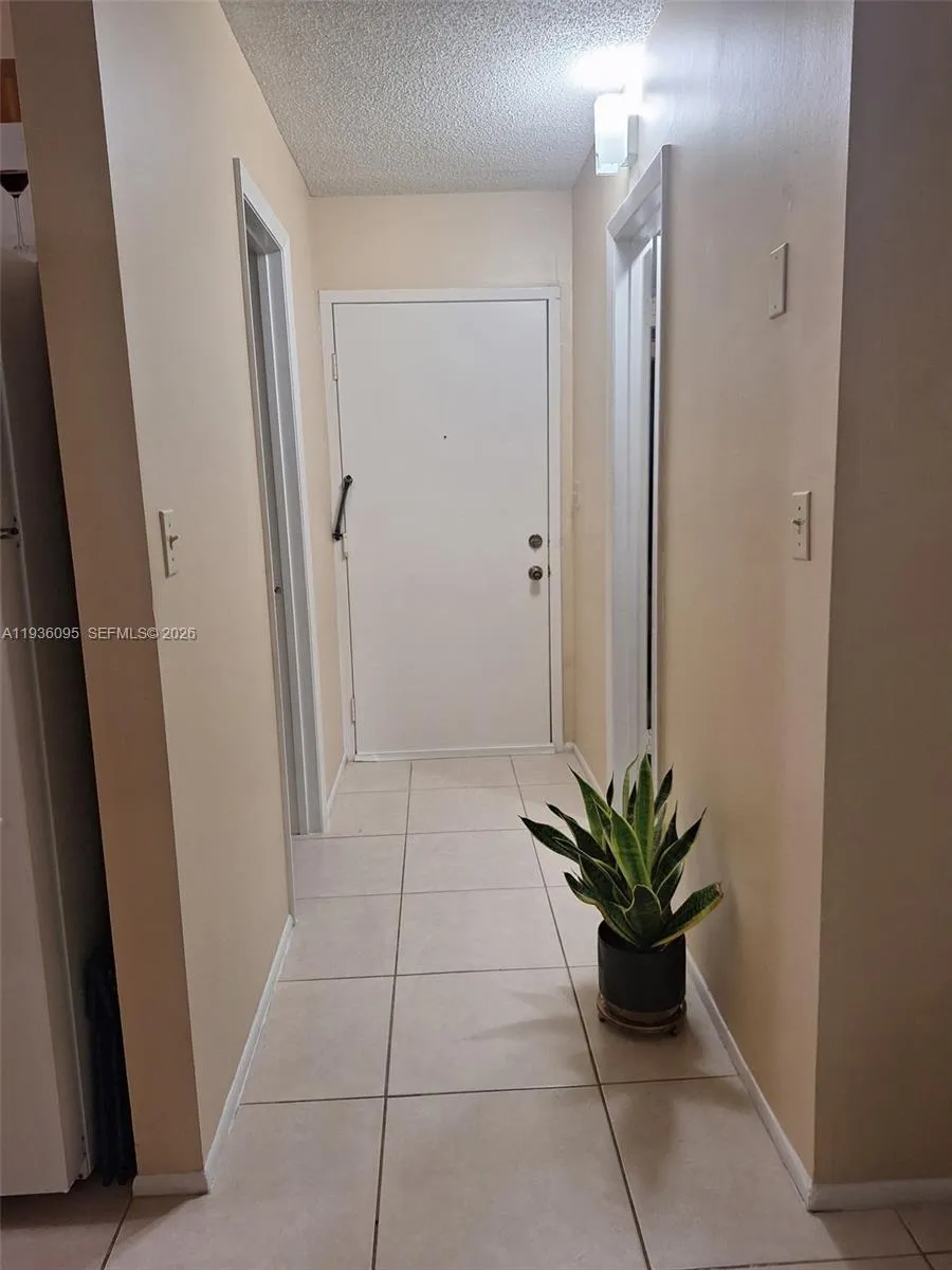 Unit Entrance