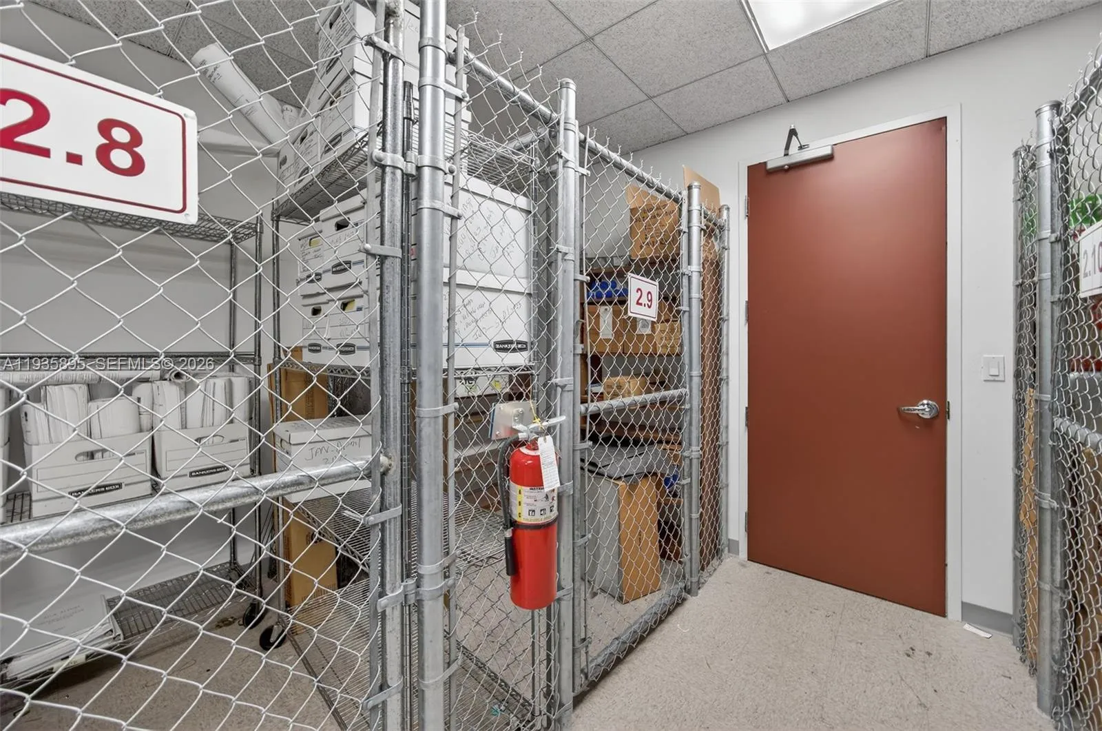 Extra Storage Unit