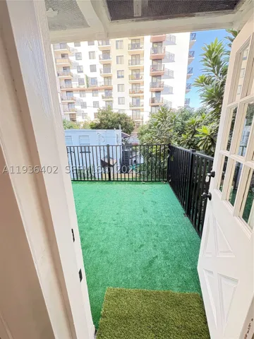 Balcony