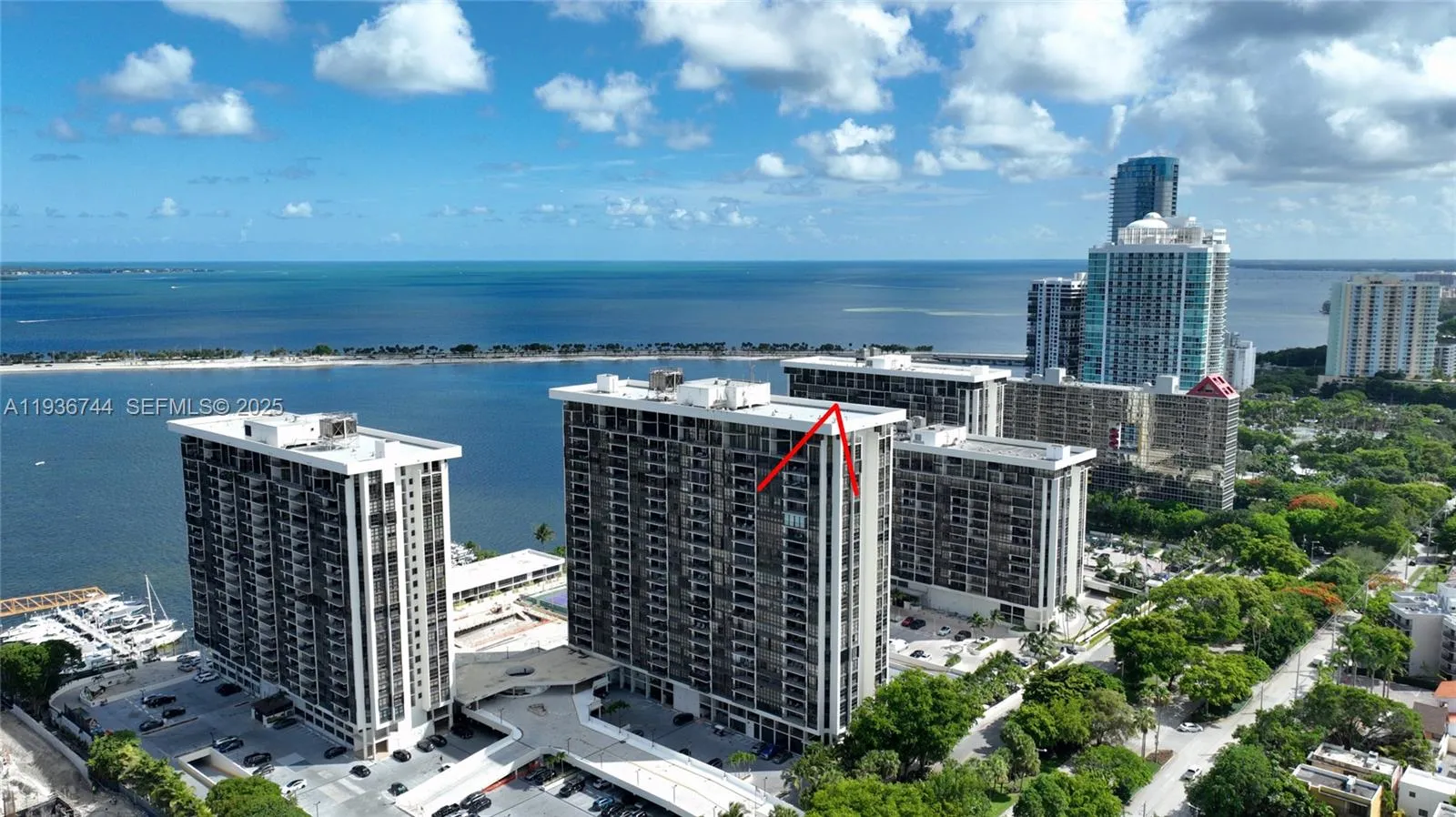 1901 Brickell Ave B2209, Miami, Florida 33129, Miami, Florida 33129, 3 Bedrooms Bedrooms, ,3 BathroomsBathrooms,Residential,For Sale,1901 Brickell Ave B2209, Miami, Florida 33129,A11936744