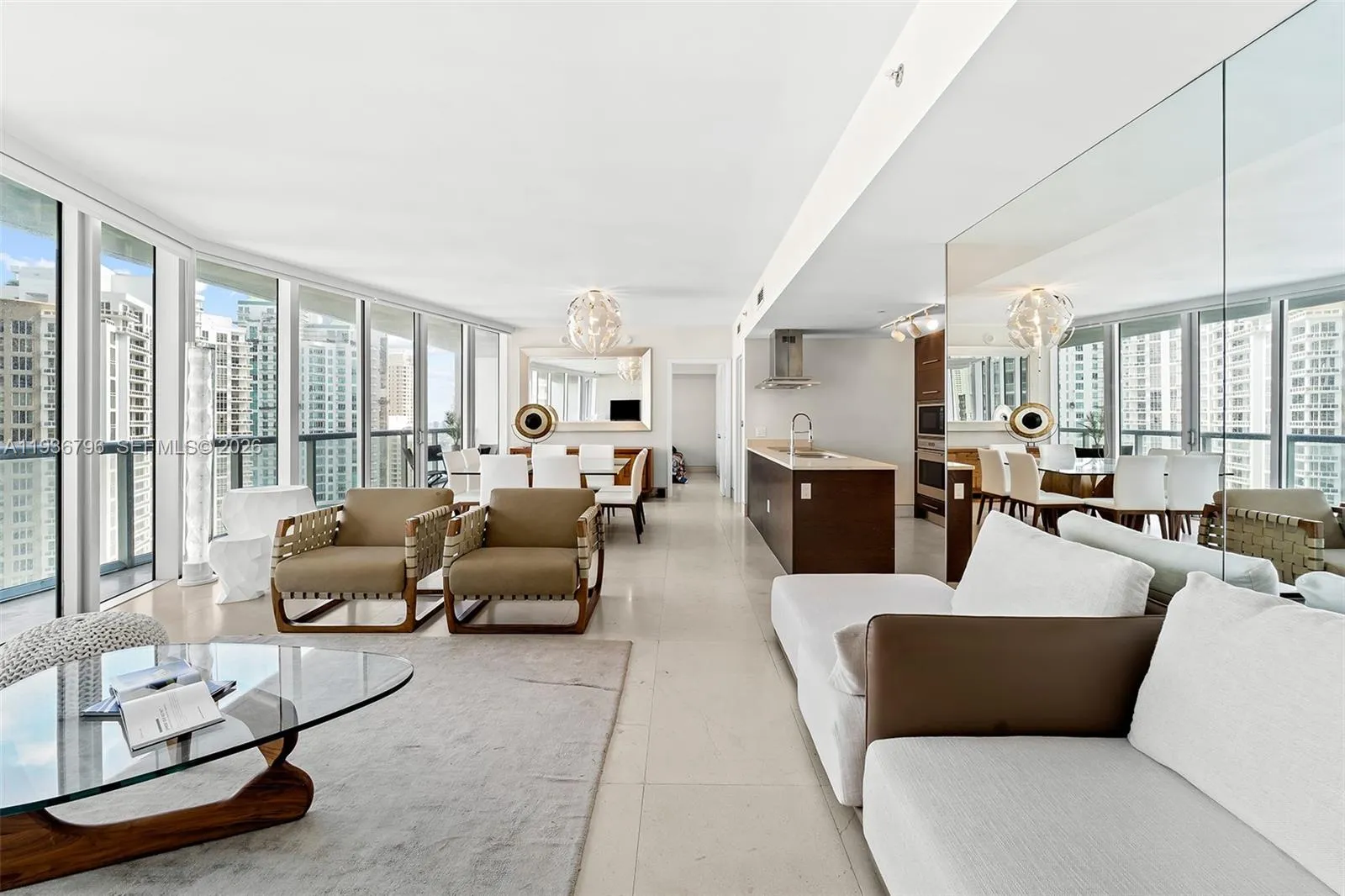 495 N Brickell Ave 2904, Miami, Florida 33131, Miami, Florida 33131, 2 Bedrooms Bedrooms, ,2 BathroomsBathrooms,Residential Lease,For Rent,495 N Brickell Ave 2904, Miami, Florida 33131,A11936796