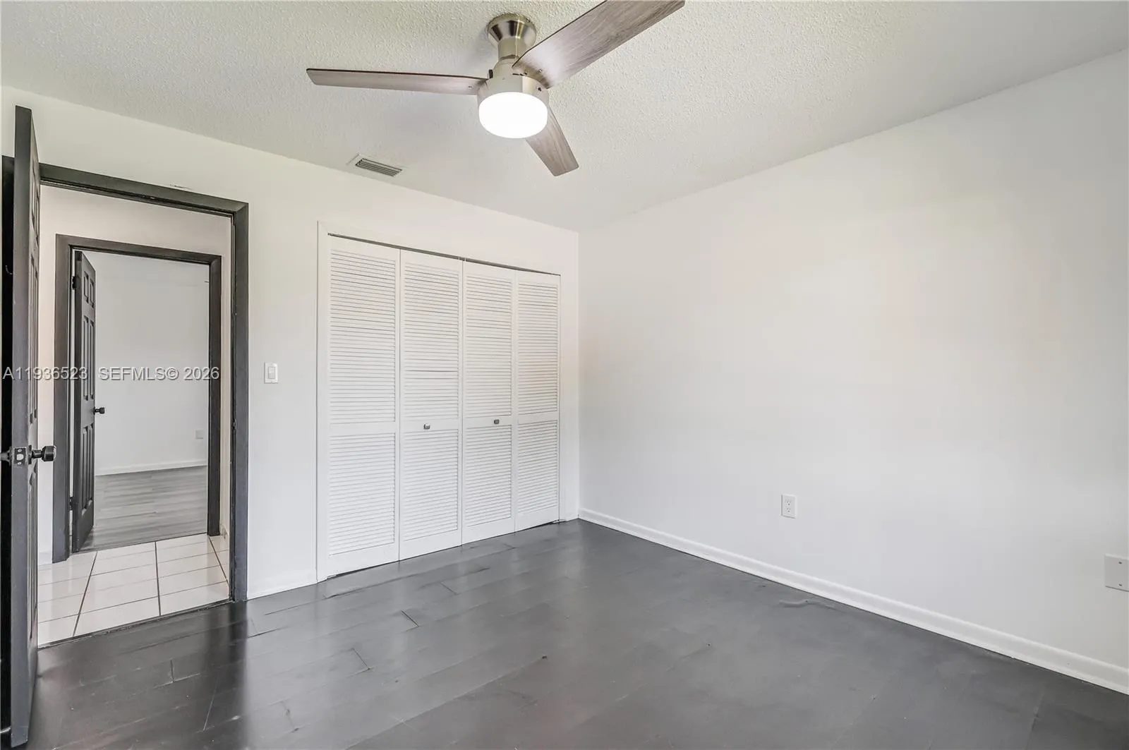 3rd Bedroom