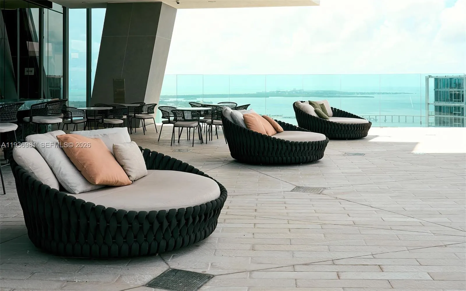 Outdoor Loungers