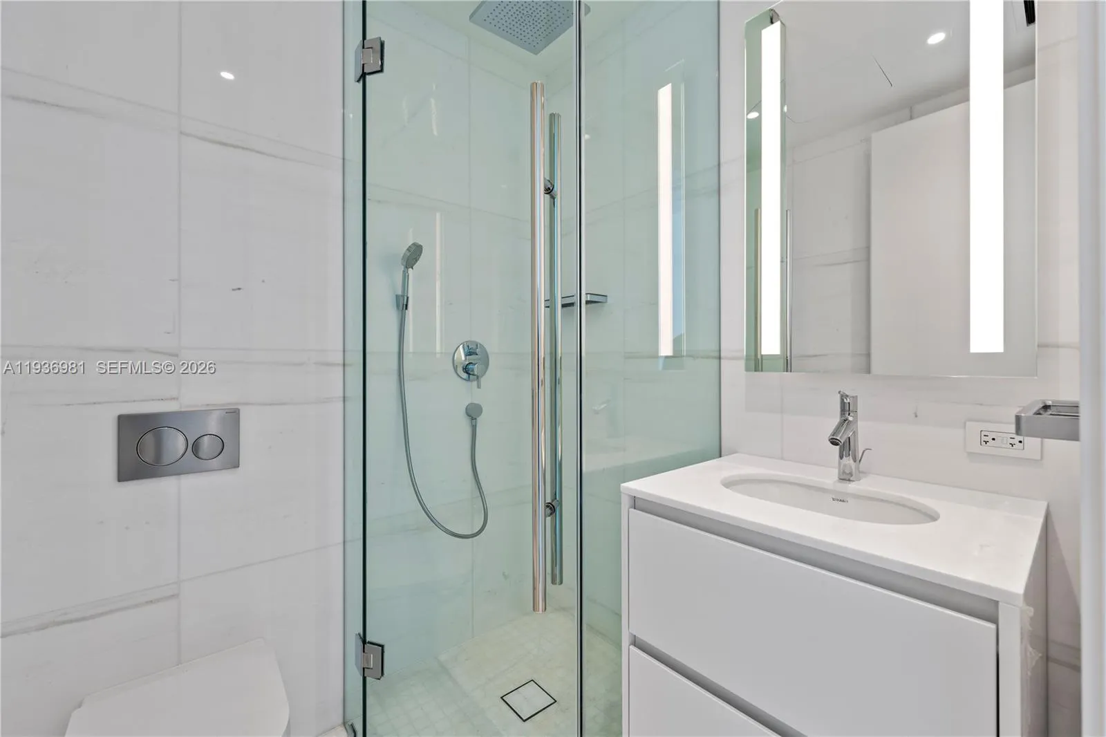 Office/ Staff bathroom