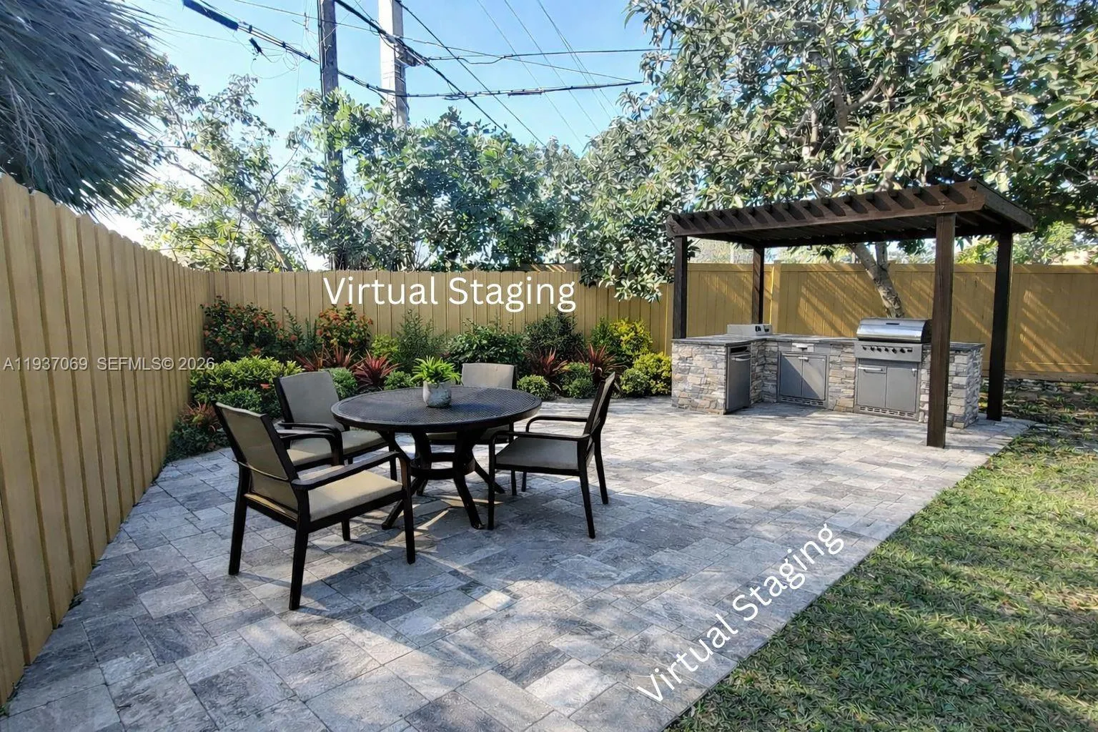 Virtual Staging