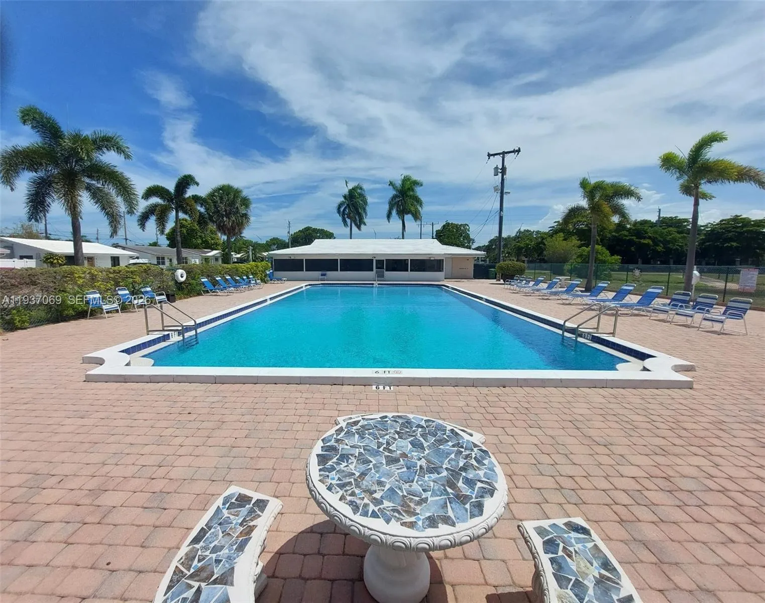 Community Pool (Heated)