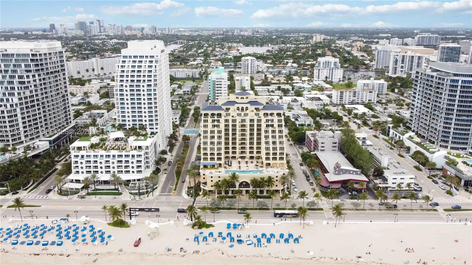 601 N Ft Lauderdale Beach Blvd 912, Fort Lauderdal, Fort Lauderdale, Florida 33304, 1 Bedroom Bedrooms, ,1 BathroomBathrooms,Residential,For Sale,601 N Ft Lauderdale Beach Blvd 912, Fort Lauderdal,A11937290