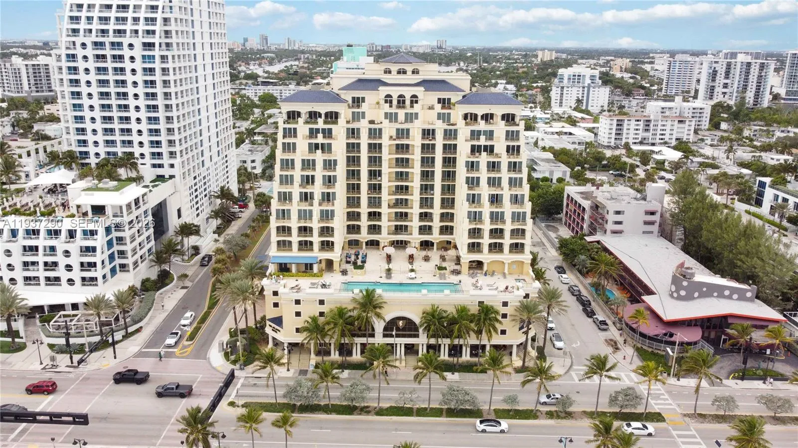 601 N Ft Lauderdale Beach Blvd 912, Fort Lauderdal, Fort Lauderdale, Florida 33304, 1 Bedroom Bedrooms, ,1 BathroomBathrooms,Residential,For Sale,601 N Ft Lauderdale Beach Blvd 912, Fort Lauderdal,A11937290