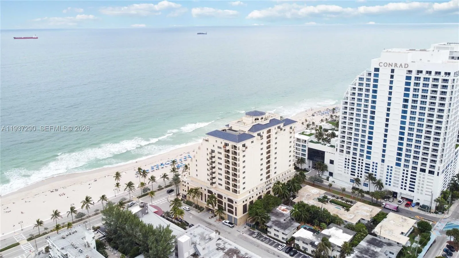 601 N Ft Lauderdale Beach Blvd 912, Fort Lauderdal, Fort Lauderdale, Florida 33304, 1 Bedroom Bedrooms, ,1 BathroomBathrooms,Residential,For Sale,601 N Ft Lauderdale Beach Blvd 912, Fort Lauderdal,A11937290