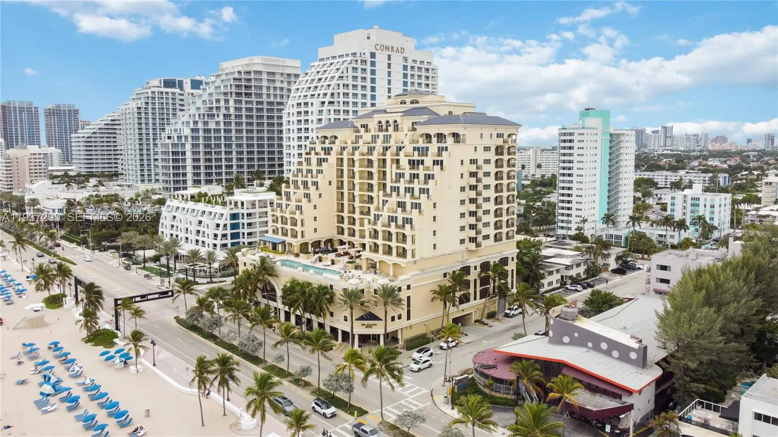 601 N Ft Lauderdale Beach Blvd 912, Fort Lauderdal, Fort Lauderdale, Florida 33304, 1 Bedroom Bedrooms, ,1 BathroomBathrooms,Residential,For Sale,601 N Ft Lauderdale Beach Blvd 912, Fort Lauderdal,A11937290