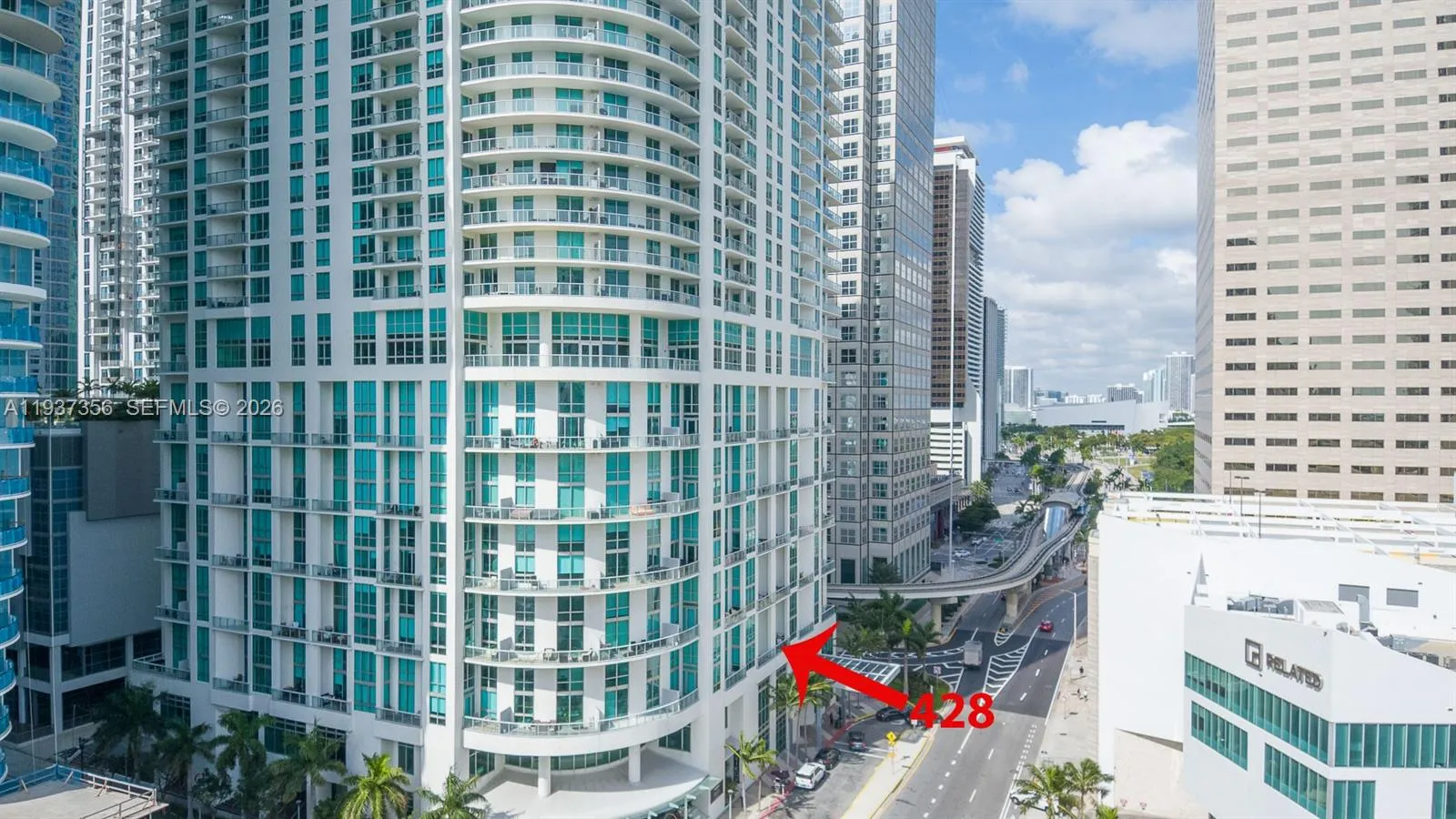 300 S Biscayne Blvd L-428, Miami, Florida 33131, Miami, Florida 33131, 1 Bedroom Bedrooms, ,1 BathroomBathrooms,Residential Lease,For Rent,300 S Biscayne Blvd L-428, Miami, Florida 33131,A11937356
