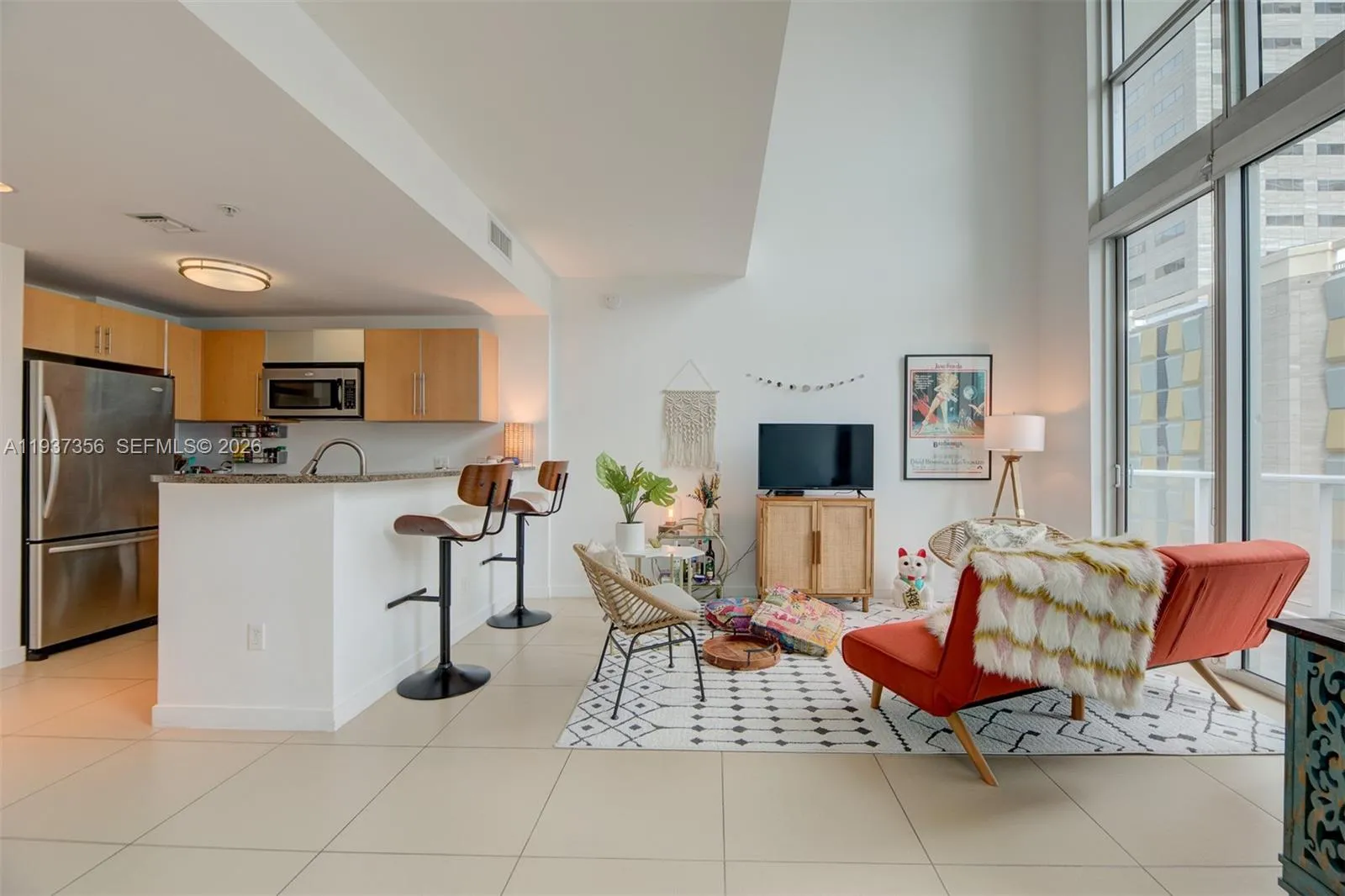 300 S Biscayne Blvd L-428, Miami, Florida 33131, Miami, Florida 33131, 1 Bedroom Bedrooms, ,1 BathroomBathrooms,Residential Lease,For Rent,300 S Biscayne Blvd L-428, Miami, Florida 33131,A11937356
