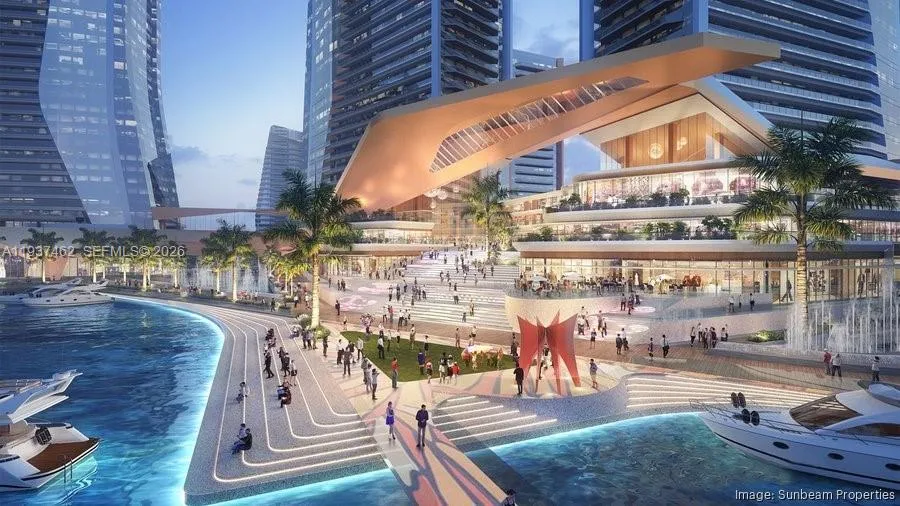 New Project-Mall Includede-1 Block Away