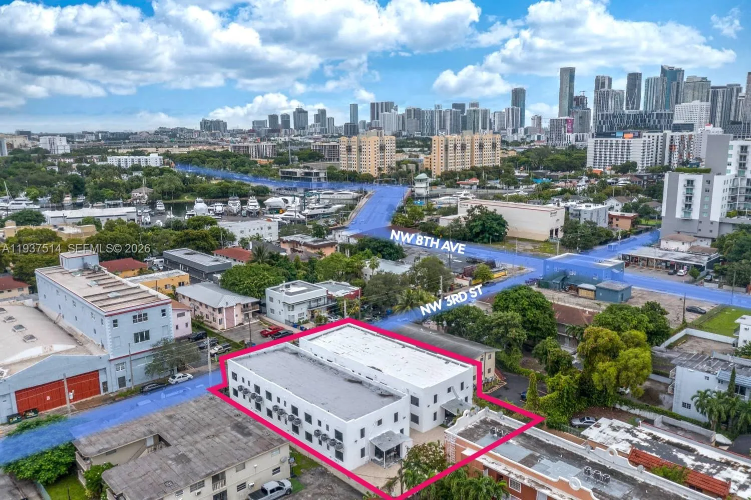 858 Nw 3rd St, Miami, Florida 33128, Miami, Florida 33128, ,Commercial Sale,For Sale,858 Nw 3rd St, Miami, Florida 33128,A11937514